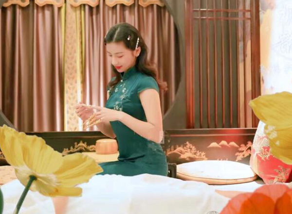 月初去嘉兴桑拿私人会馆,花样真是惊呆我了