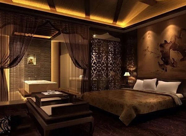 嘉兴推荐spa商务会所环境风采（二）