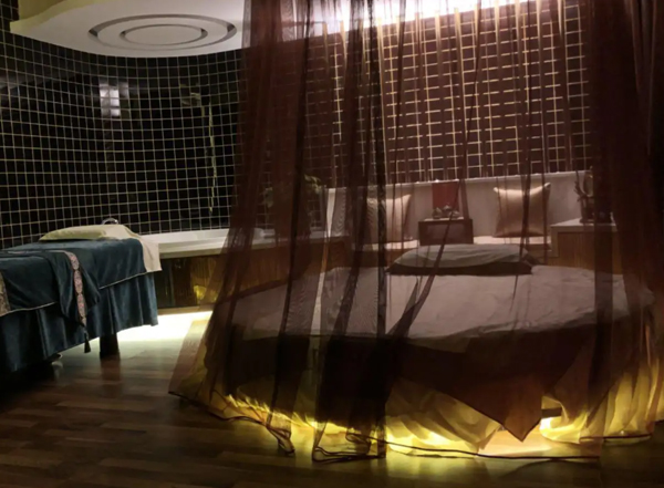 嘉兴高端足疗水疗养生会馆风采（四）