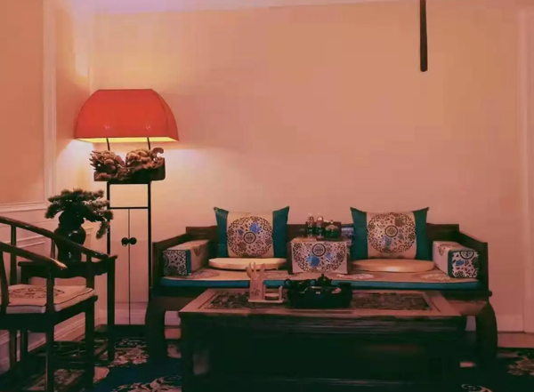 嘉兴高级按摩足疗养生会所环境风采（五）