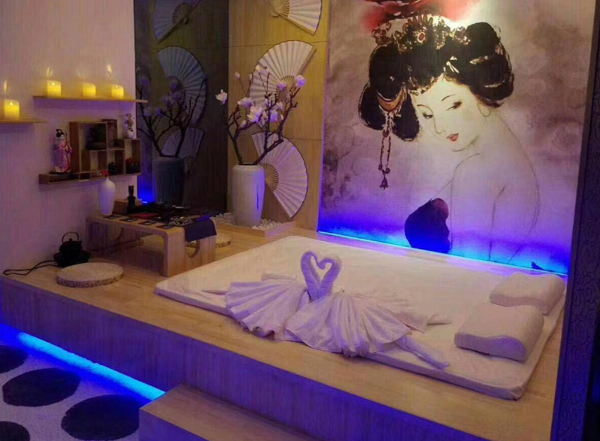 嘉兴会所桑拿环境展示（七）