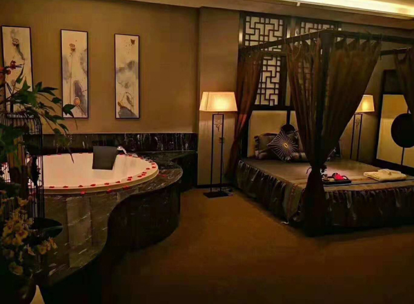 嘉兴男士会所环境风采（八）