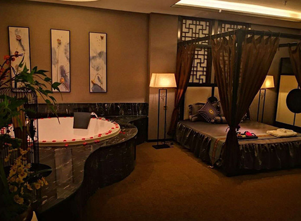 嘉兴养生会所环境风采（十）